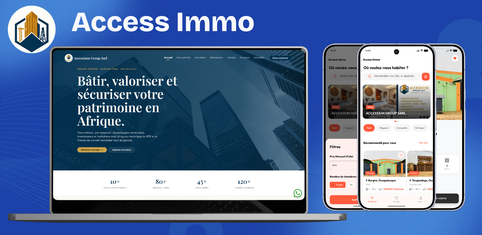 Access Immo