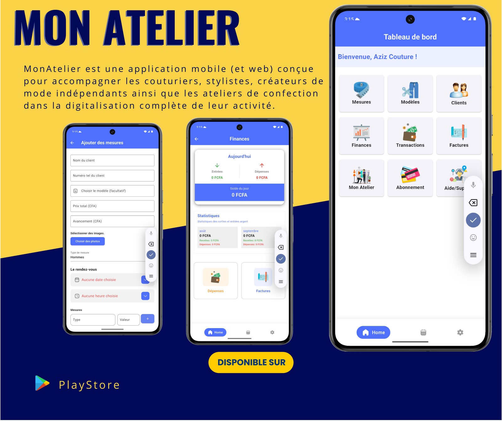 Mon Atelier