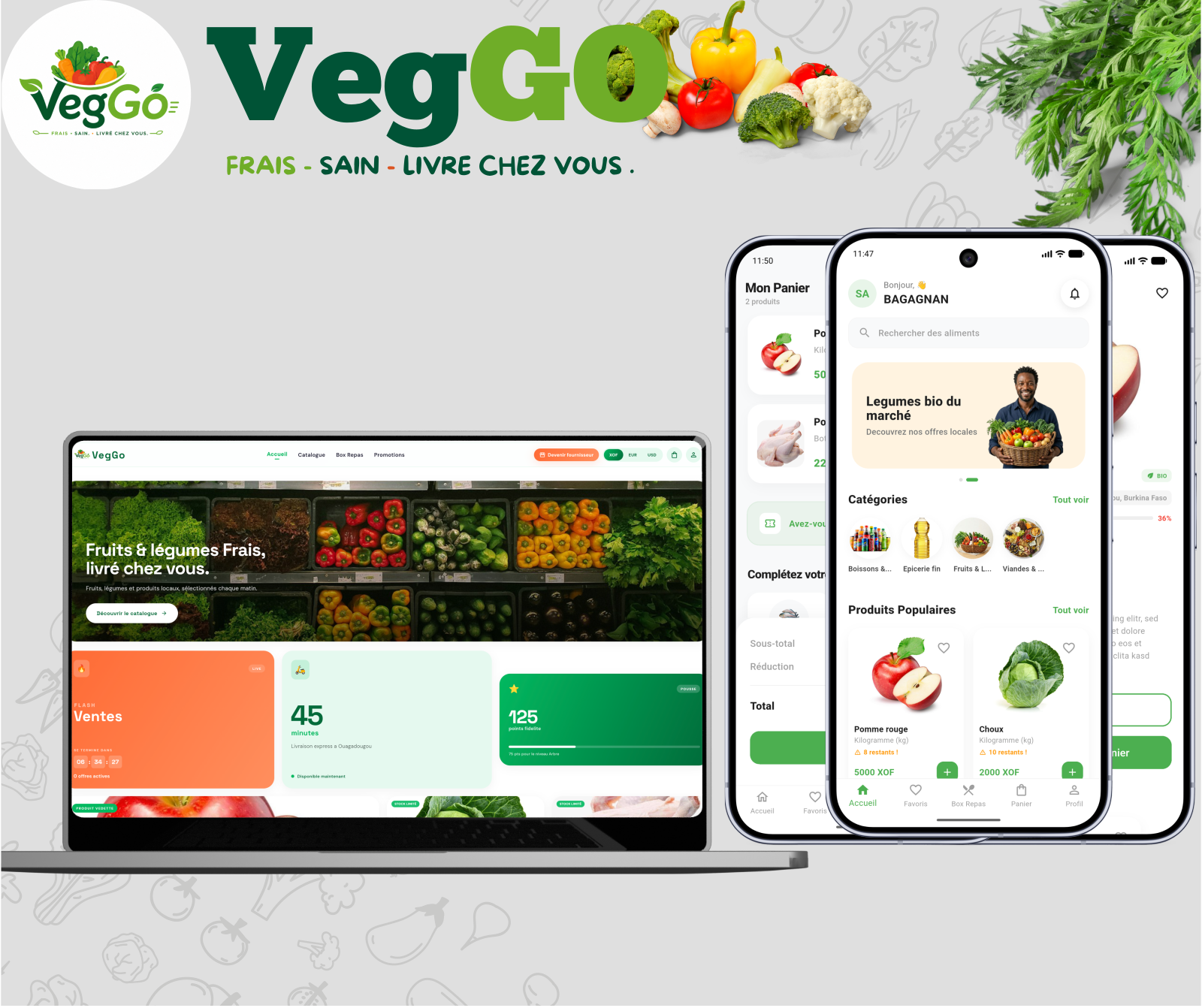 VegGo