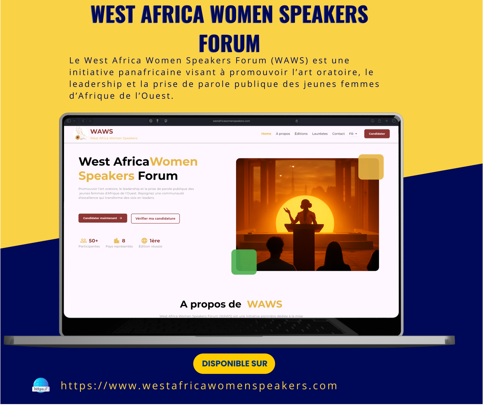 West Africa Women Speakers
